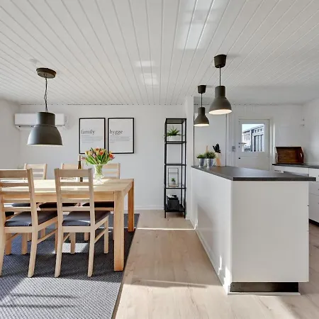 Caren - 125m To The Inlet In Sealand By Interhome *